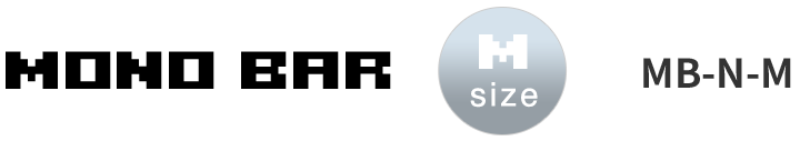 MONOBAR/M